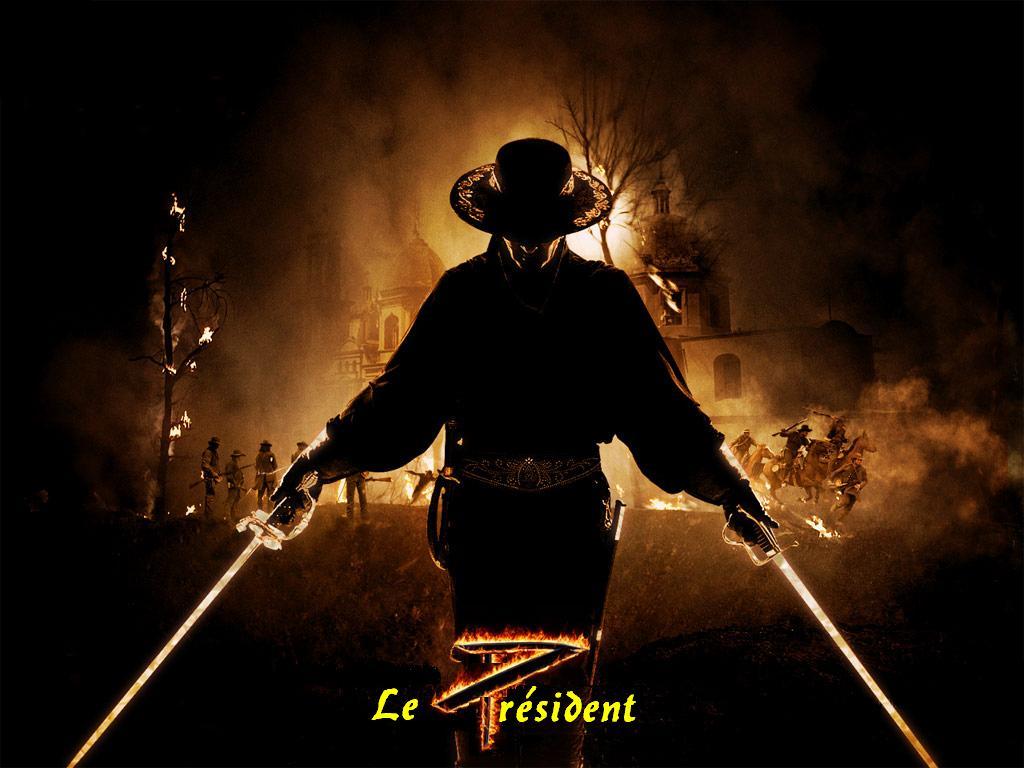 Le prsident