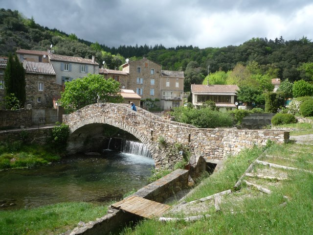 Village de Plaisance (photo reco)