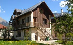 Gîte les Landagnes