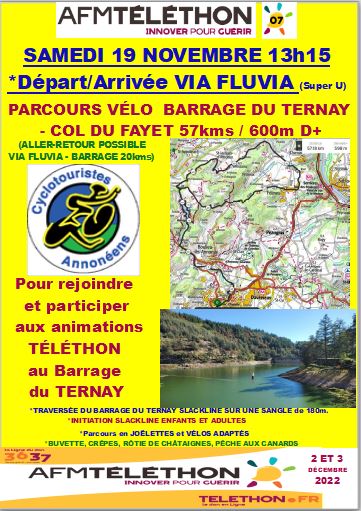 affiche téléthon CTA PARCOURS BARRAGE.JPG