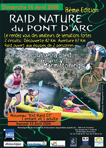 Affiche 2006