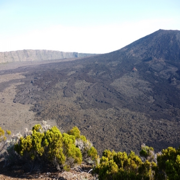 Piton de la fournaise