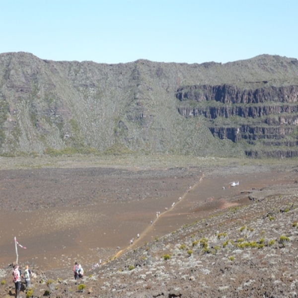 Plaine sables