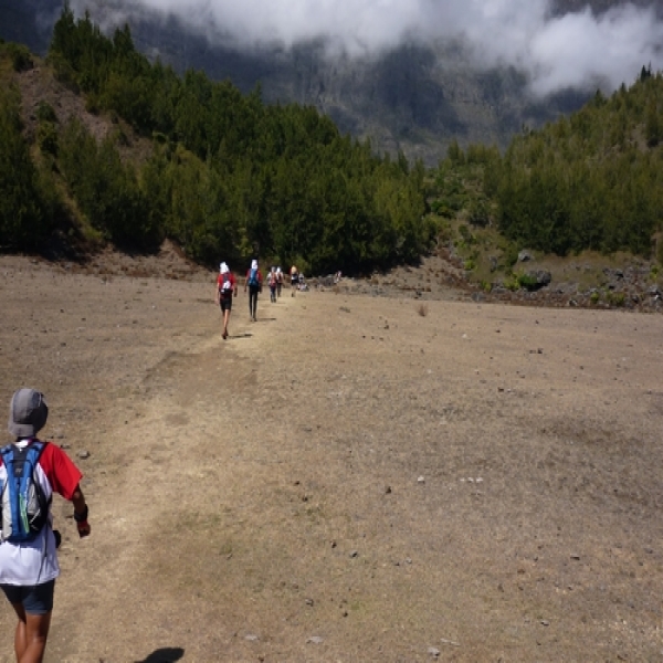 Plaine des sables