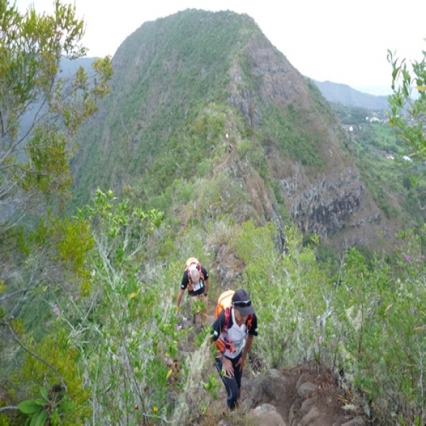 Chemin vertigineux