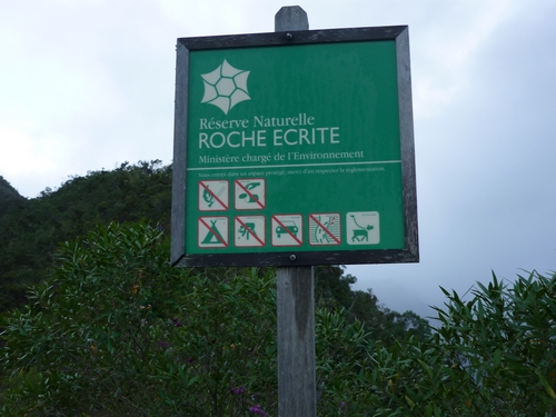 Roche écrite