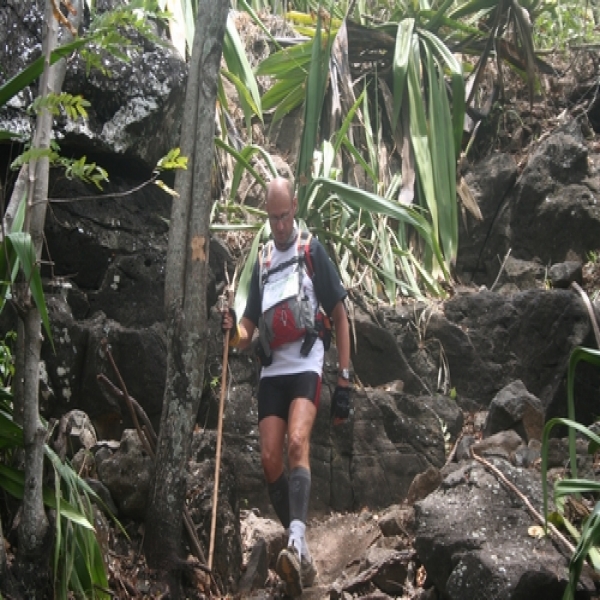 Bas descente