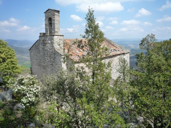 Chapelle de St-Michel