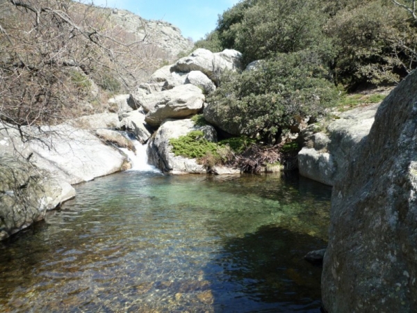 Pas mal la piscine !
