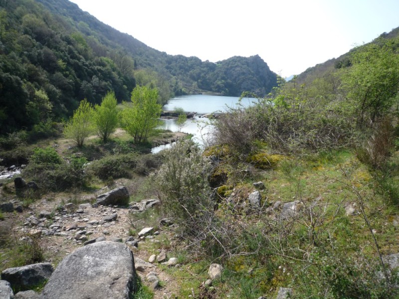 Lac de l'Airette