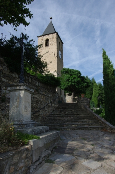 Eglise de Colombières