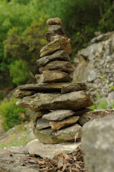 Cairn du courage