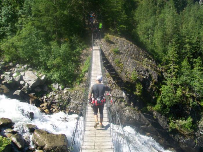 passerelle