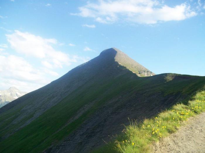 mont geroux