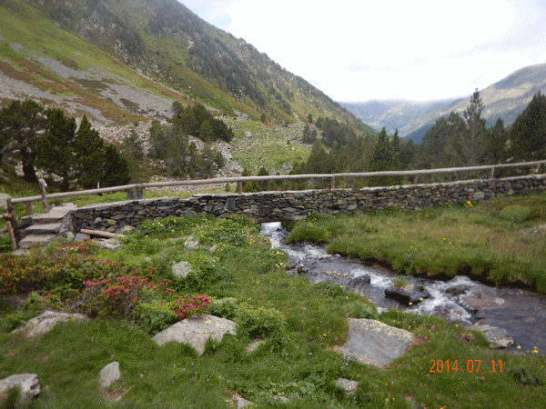 Refuge de Sorteny