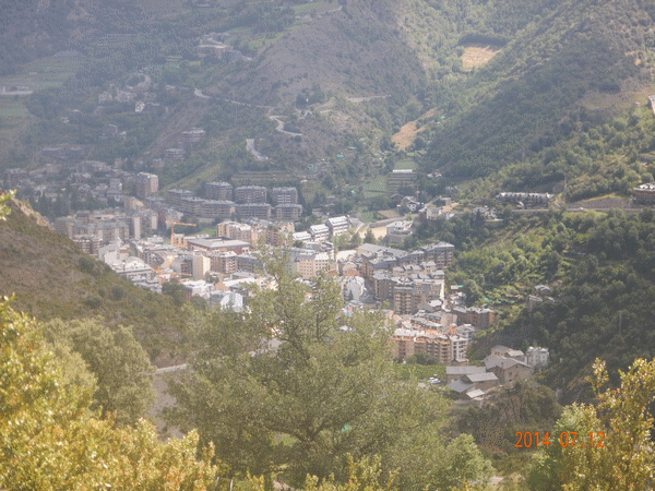 Andorre la Vieille