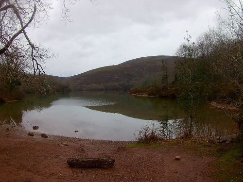 Lac du Xoldokogaina et le Xoldo, encore...