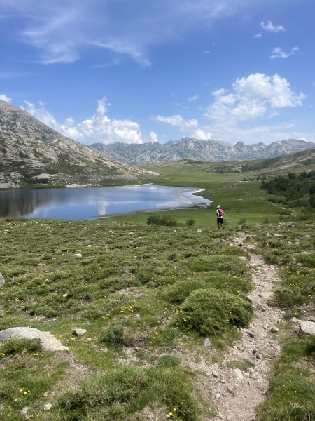 Lac de Nino