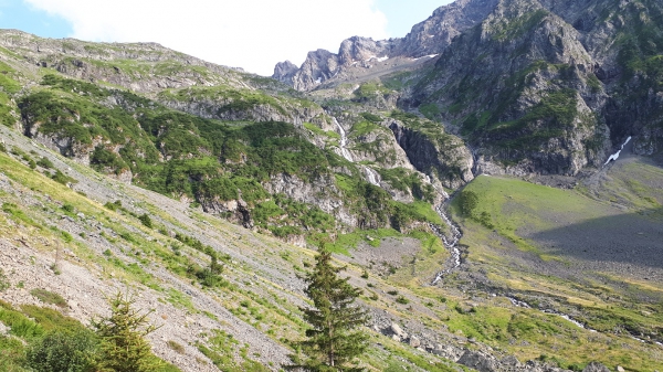 Cascades de Boulon