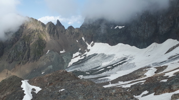 Glacier de Freydanne