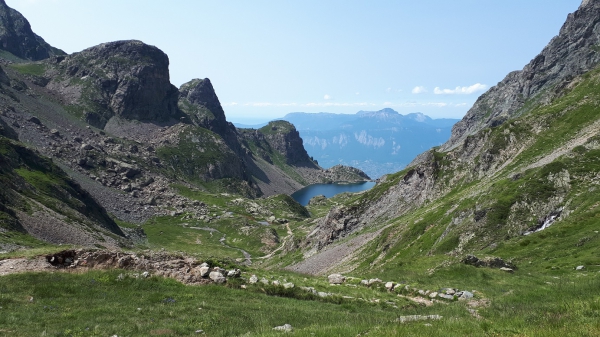 Lac du Crozet