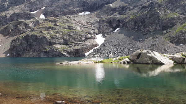 Lac du Petit Domenon