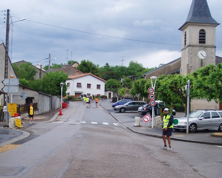 Eglise de Fontenoy-sur-Moselle