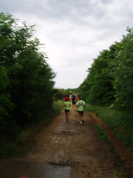 km1 - allée au dessus de Gondreville