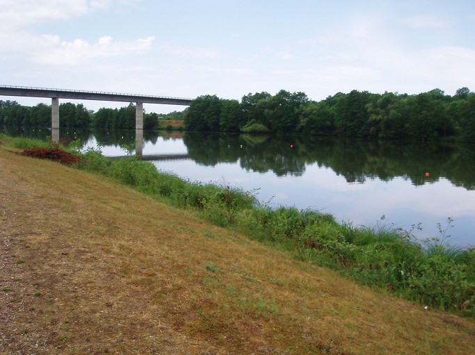 Viaduc de Villey Saint Etienne