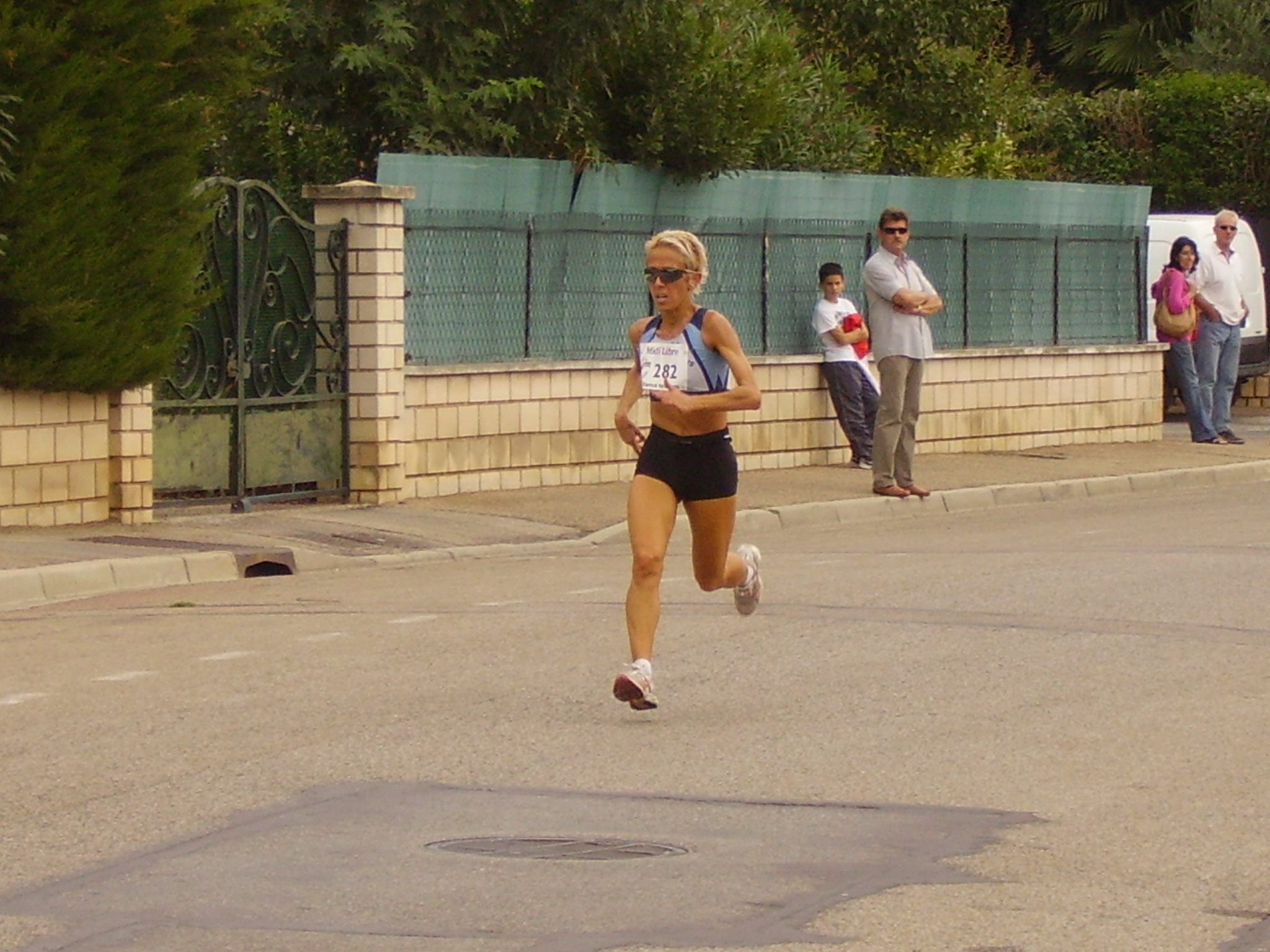 La premiere du 10km